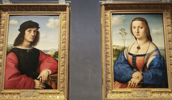 Florence: Private Uffizi Gallery Tour - Accessibility