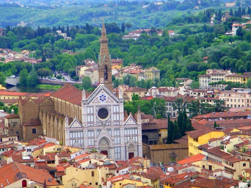 Florence: Private Walking Tour & Piazza Della Signoria - Key Attractions