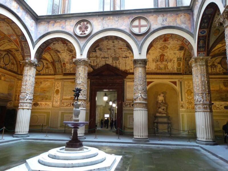 Florence: Private Walking Tour & Piazza Della Signoria - Practical Information