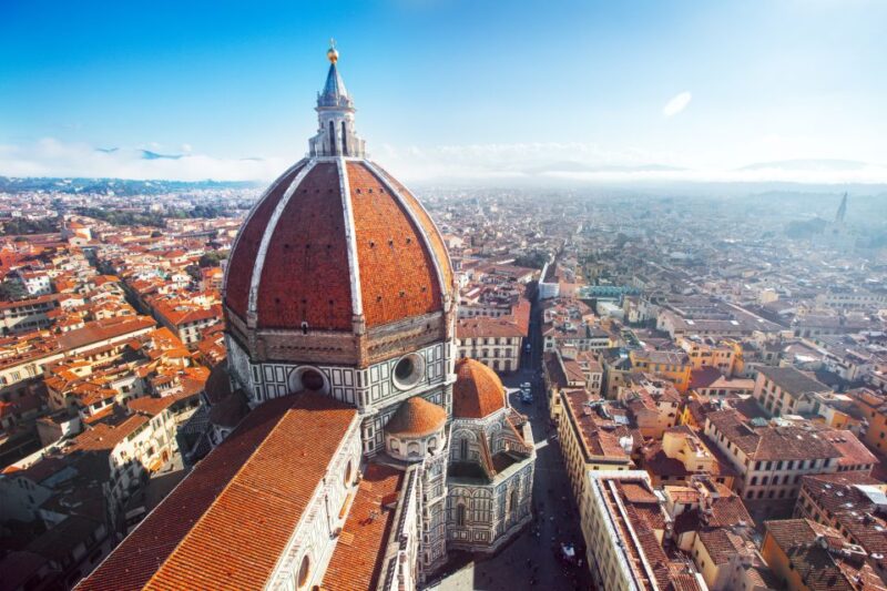 Florence: Private Walking Tour W/ Accademia & Uffizi Entry - Tour Highlights