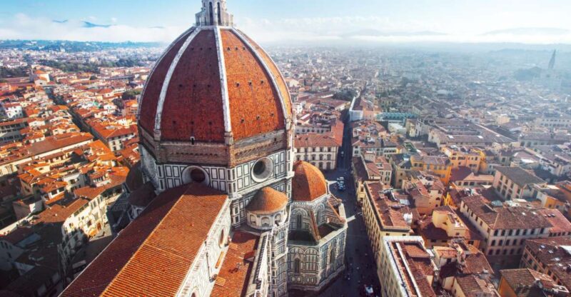 Florence: Private Walking Tour W/ Accademia & Uffizi Entry - Detailed Itinerary