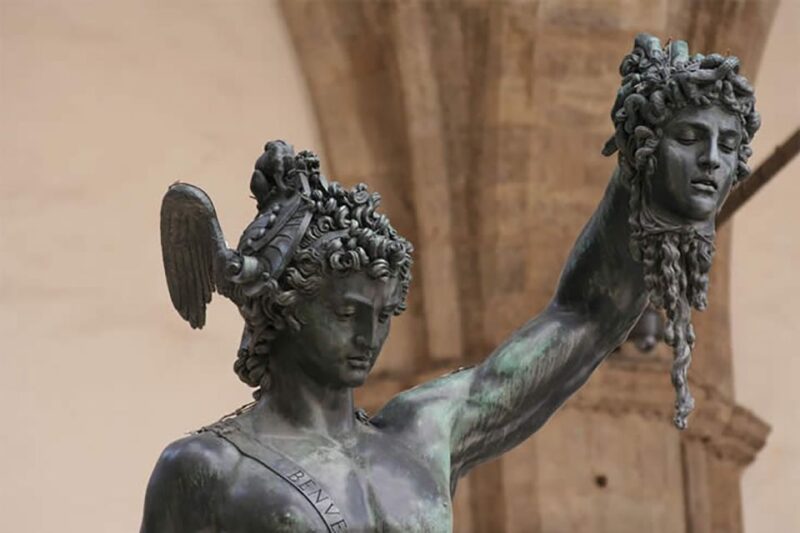 Florence: Private Walking Tour W/ Accademia & Uffizi Entry - Uffizi Gallery