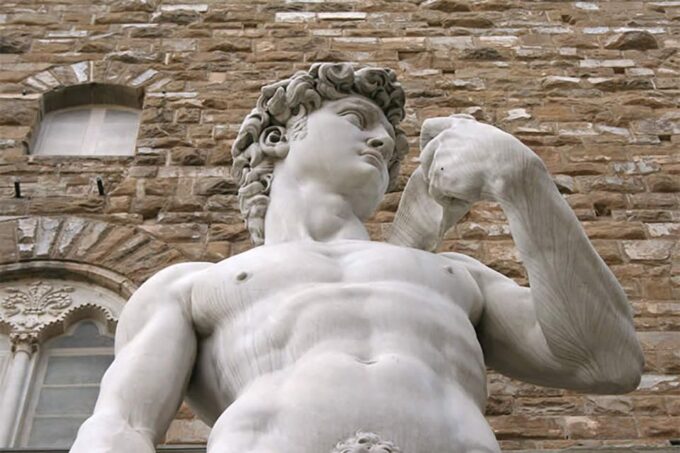 Florence: Private Walking Tour W/ Accademia & Uffizi Entry - Duomo Architecture