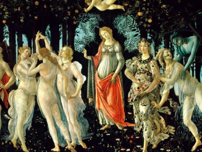 Florence: Private Walking Tour W/ Accademia & Uffizi Entry - Palazzo Vecchio History