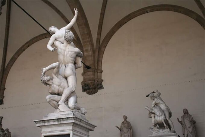 Florence: Private Walking Tour W/ Accademia & Uffizi Entry - Ponte Vecchio Views