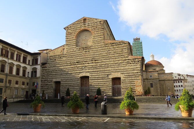 Florence Renaissance and Medieval: Day Trip From Milano by High-Speed Train - Medici Palace and Historical Context
