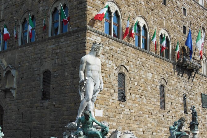 Florence Renaissance and Medieval: Day Trip From Milano by High-Speed Train - Booking and Cancellation Policy
