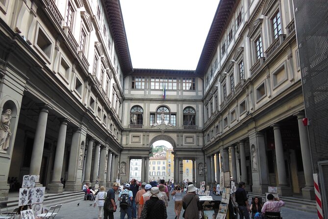 Florence Renaissance and Medieval: Day Trip From Milano by High-Speed Train - Booking and Cancellation Policy