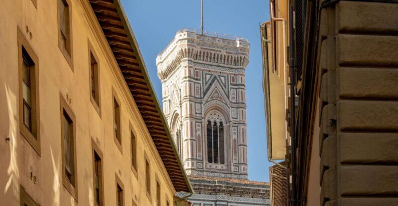 Florence: Renaissance City Walking Tour - Overview of the Florence Walking Tour