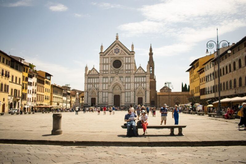 Florence: Renaissance City Walking Tour - Detailed Itinerary