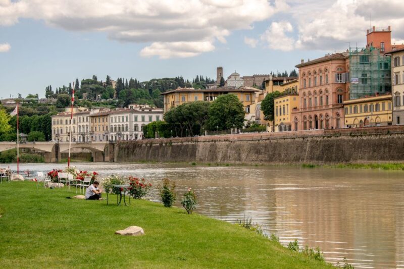 Florence: Renaissance City Walking Tour - Important Landmarks to Explore
