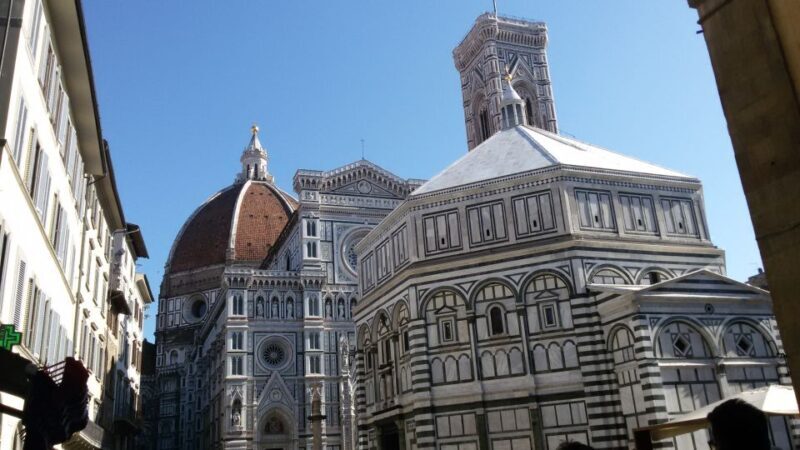 Florence: Renaissance City Walking Tour - What to Expect During the Tour