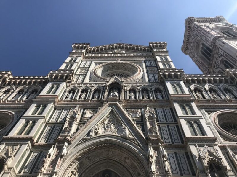 Florence: Renaissance City Walking Tour - How to Book Your Tour