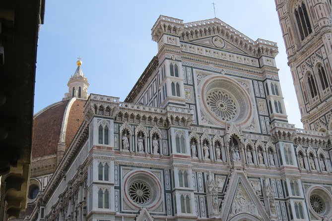 Florence Renaissance & Medieval: From Venice by High-Speed Train - Tour Overview
