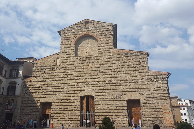 Florence Renaissance & Medieval: From Venice by High-Speed Train - Fees and Restrictions