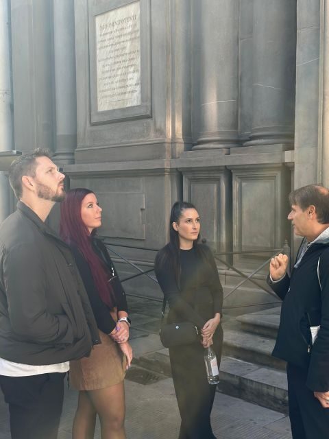 Florence: Renaissance Secrets Walking Tour & Wine Window - Since Your Asked
