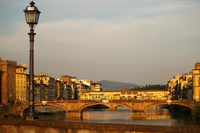 Florence River Cruise on a Traditional Barchetto - Rain Policy and Cancellation