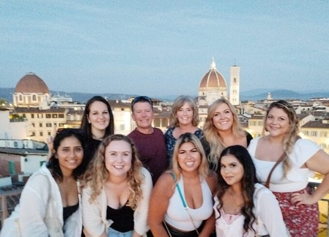 Florence: Rooftop Bar Tour With Drinks, Aperitif and Gelato - Age Restrictions