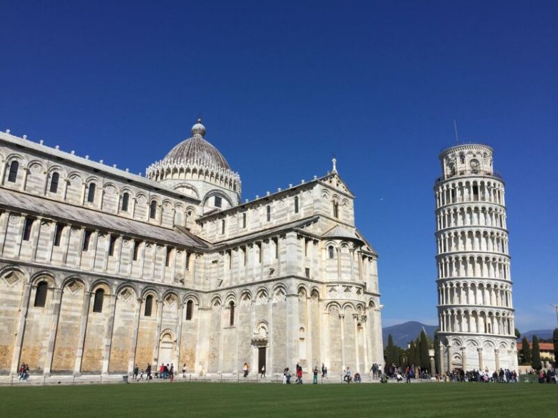 Florence Rooftop & Pisa Shore Excursion From La Spezia - Rooftop Views and Sightseeing