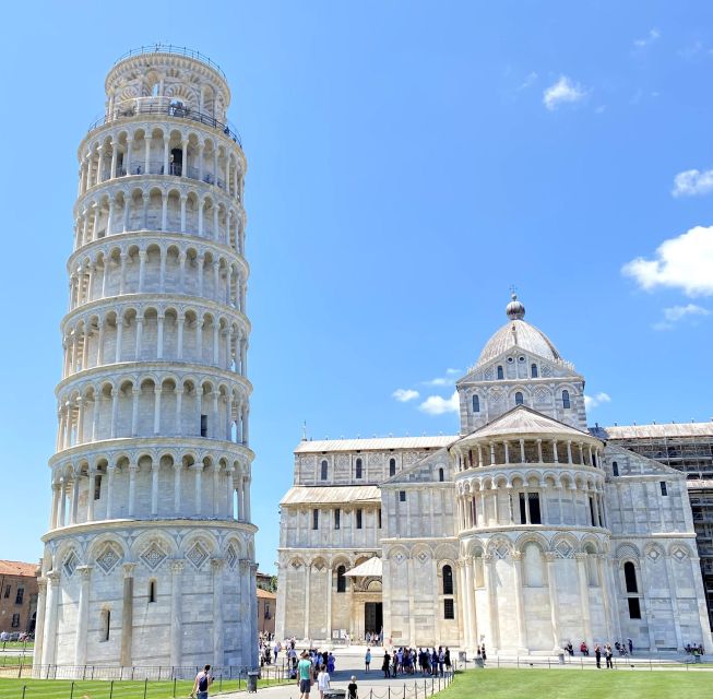 Florence Rooftop & Pisa Shore Excursion From La Spezia - Frequently Asked Questions