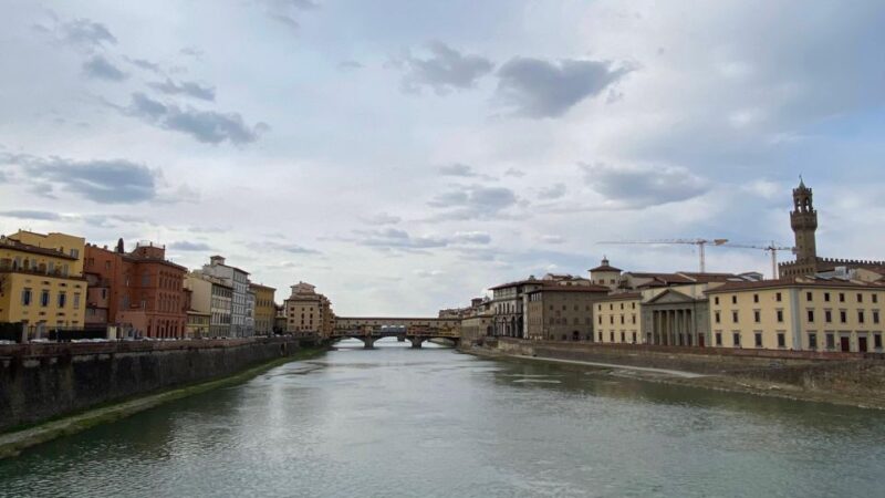 Florence Rooftop & Pisa Shore Excursion From Livorno - Key Attractions