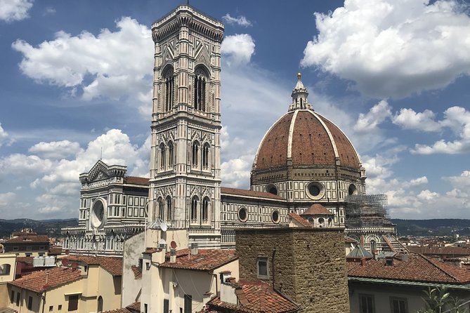 Florence Roundtrip From La Spezia Port - Transportation Details