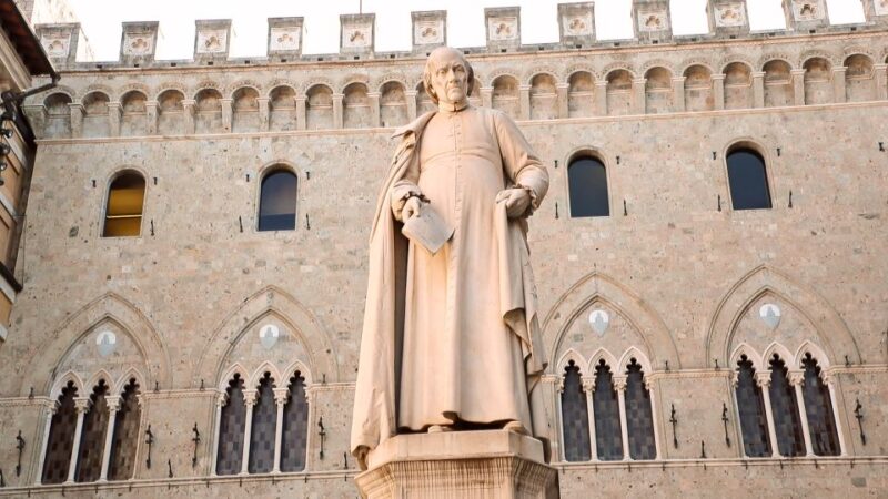 Florence: S. Gimignano, Siena, Chianti & Wine Tasting Lunch - Itinerary Highlights