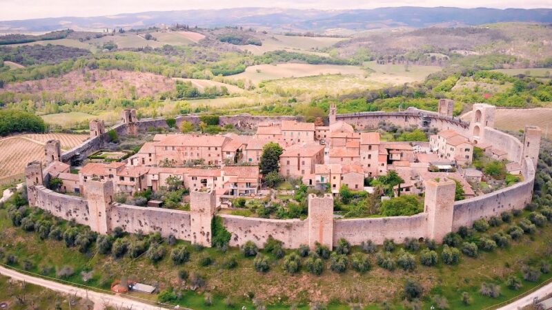 Florence: S. Gimignano, Siena, Chianti & Wine Tasting Lunch - Siena Exploration