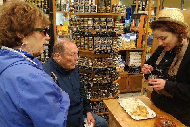 Florence: San Lorenzo Farmers Market Food Tour With Wine Tasting in 4 Hours - Tour Details