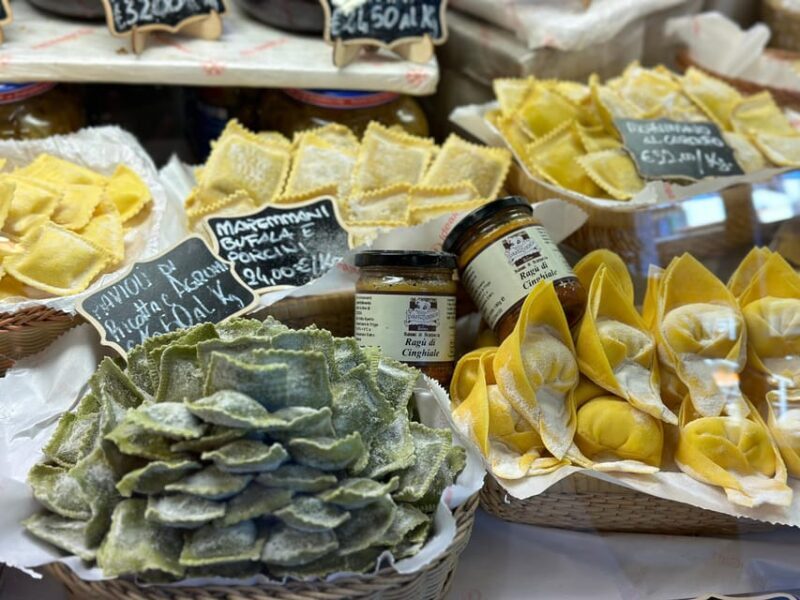 Florence: San Lorenzo Food and Sightseeing Walking Tour - Tour Highlights