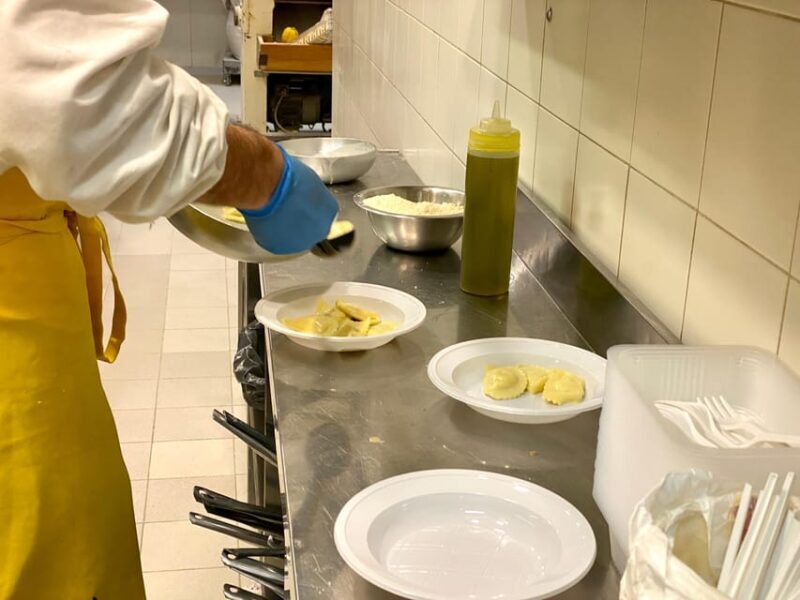 Florence: San Lorenzo Food and Sightseeing Walking Tour - Experience Details