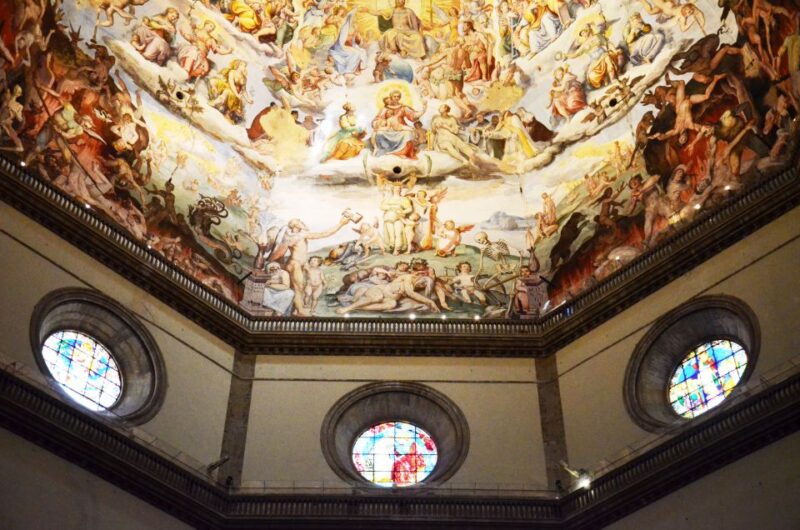 Florence: Santa Maria Del Fiore Tickets With Dome Climb - Experience Highlights