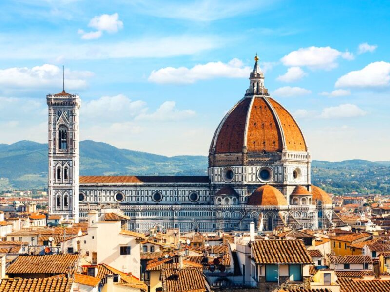 Florence: Santa Maria Del Fiore Tickets With Dome Climb - Access and Restrictions
