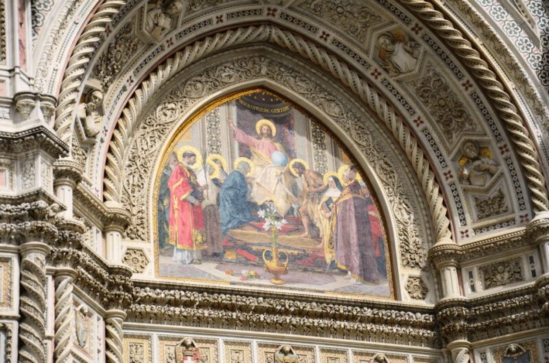 Florence: Santa Maria Del Fiore Tickets With Dome Climb - Package Inclusions