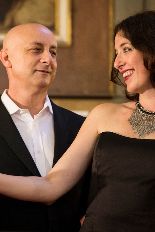 Florence: Santa Monaca Church Italian Opera Concert Ticket - Key Points