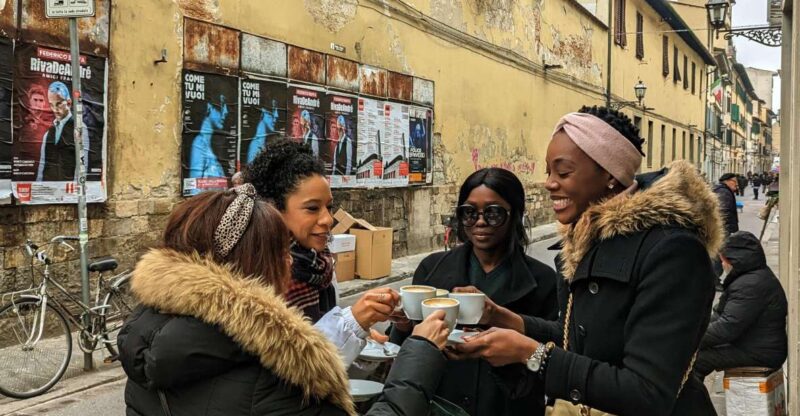 Florence: Santambrogio Market Food Tour With Tastings - Activity and Duration