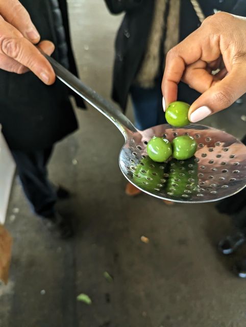 Florence: Santambrogio Market Food Tour With Tastings - Reservation and Experience Highlights