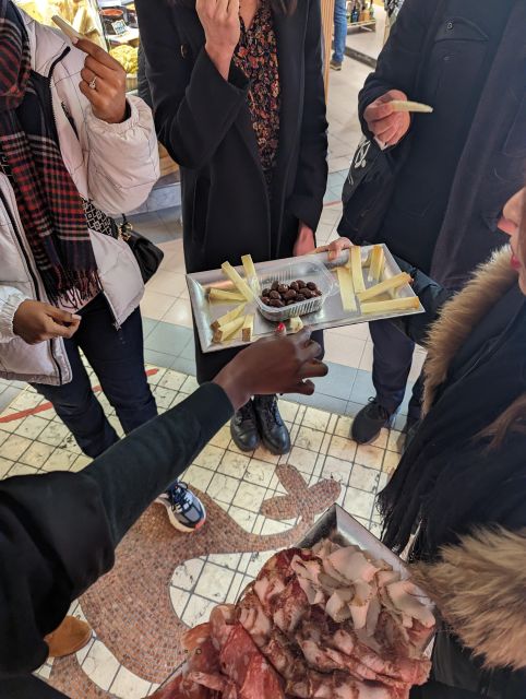 Florence: Santambrogio Market Food Tour With Tastings - Frequently Asked Questions