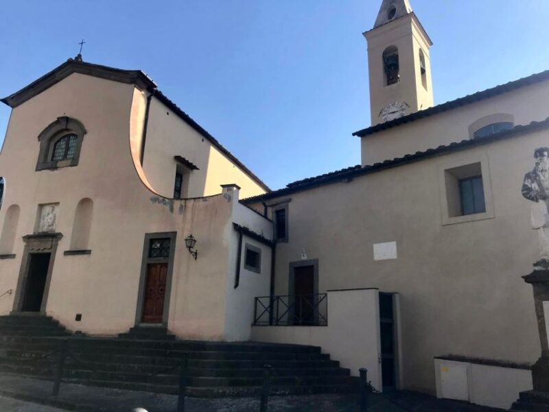 Florence: Scenic Hills Hiking Tour - Key Points