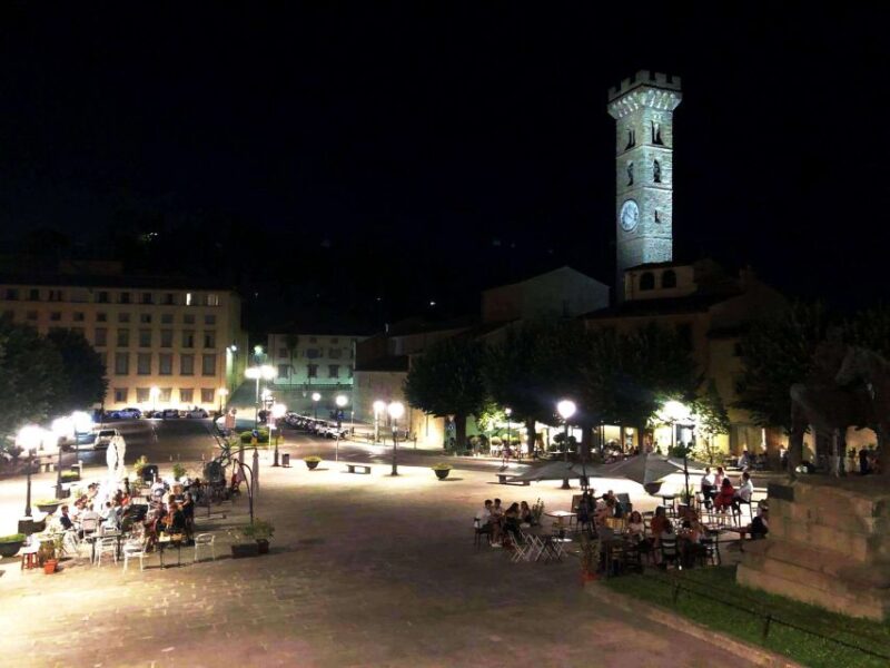 Florence: Scenic Hills Hiking Tour - Tour Highlights