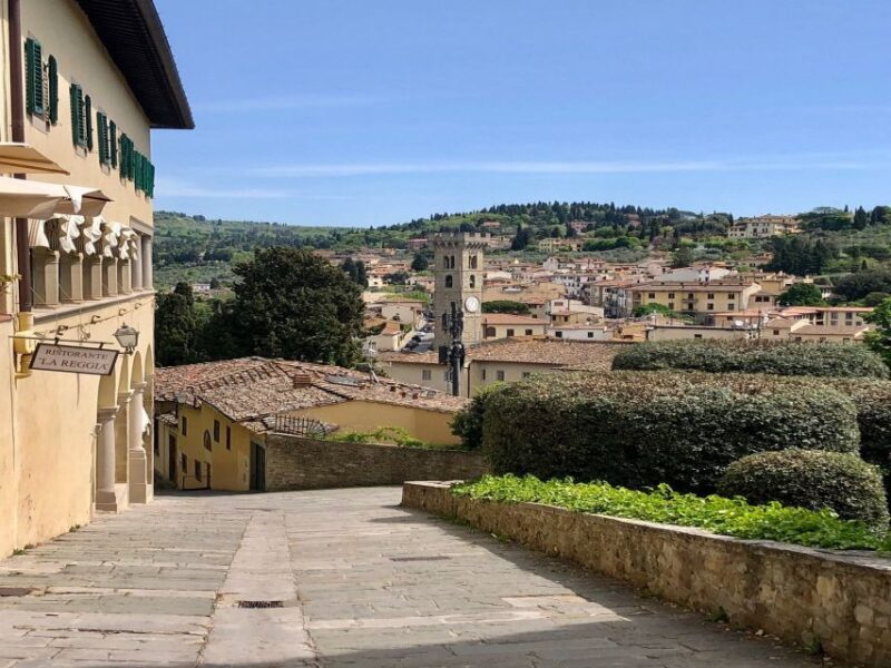 Florence: Scenic Hills Hiking Tour - Participant Information
