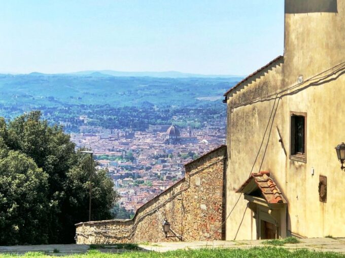 Florence: Scenic Hills Hiking Tour - Historical Quarry Streets and Etruscan Walls