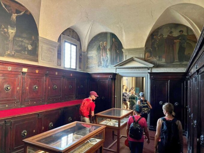 Florence: Scenic Hills Hiking Tour - Frequently Asked Questions