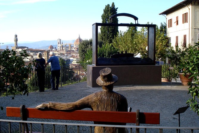Florence Secrets & Quirks Discovery Walk! - Meeting & End Points
