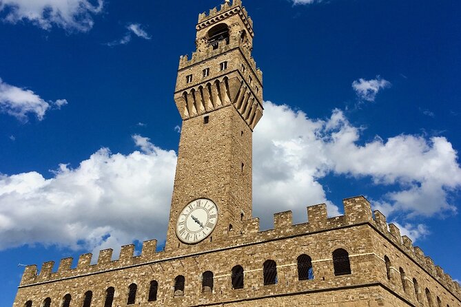 Florence Self-Guided Audio Tour - Tour Overview and Features