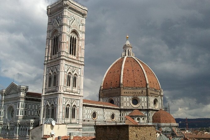 Florence Self-Guided Audio Tour - Audio Guide and Map Access
