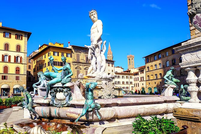 Florence Self-Guided Audio Tour - Flexible Exploration and Planning