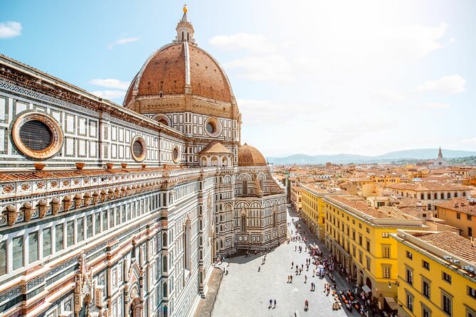 Florence Self Guided Audio Tour - Cancellation Policy