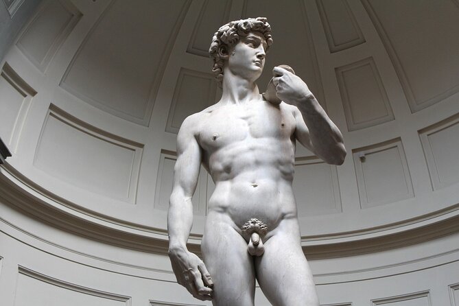 Florence Self Guided Audio Tour - Instant Mobile Ticket
