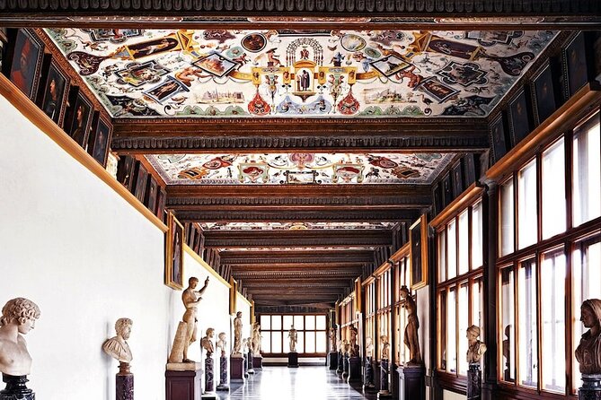Florence: Semi-private Tour to the Uffizi Gallery - Accessibility and Confirmation